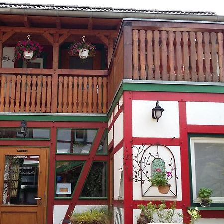 Am Ruebenkeller Bed & Breakfast Binzenbach Luaran gambar