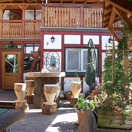 Am Ruebenkeller Bed & Breakfast Binzenbach Luaran gambar