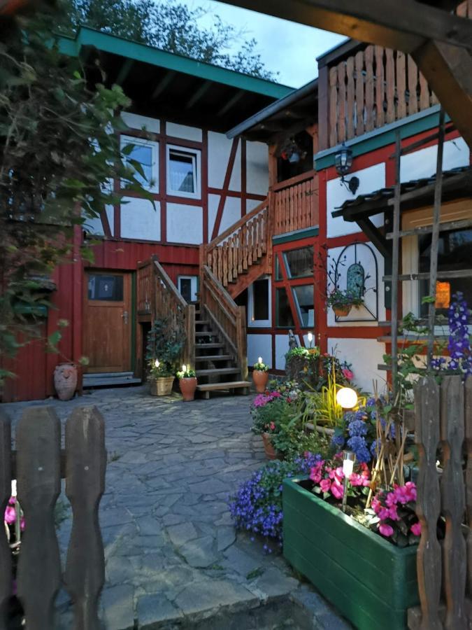Am Ruebenkeller Bed & Breakfast Binzenbach Luaran gambar