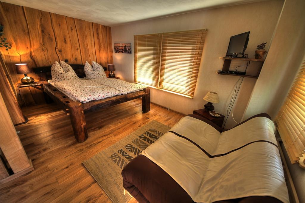 Am Ruebenkeller Bed & Breakfast Binzenbach Bilik gambar