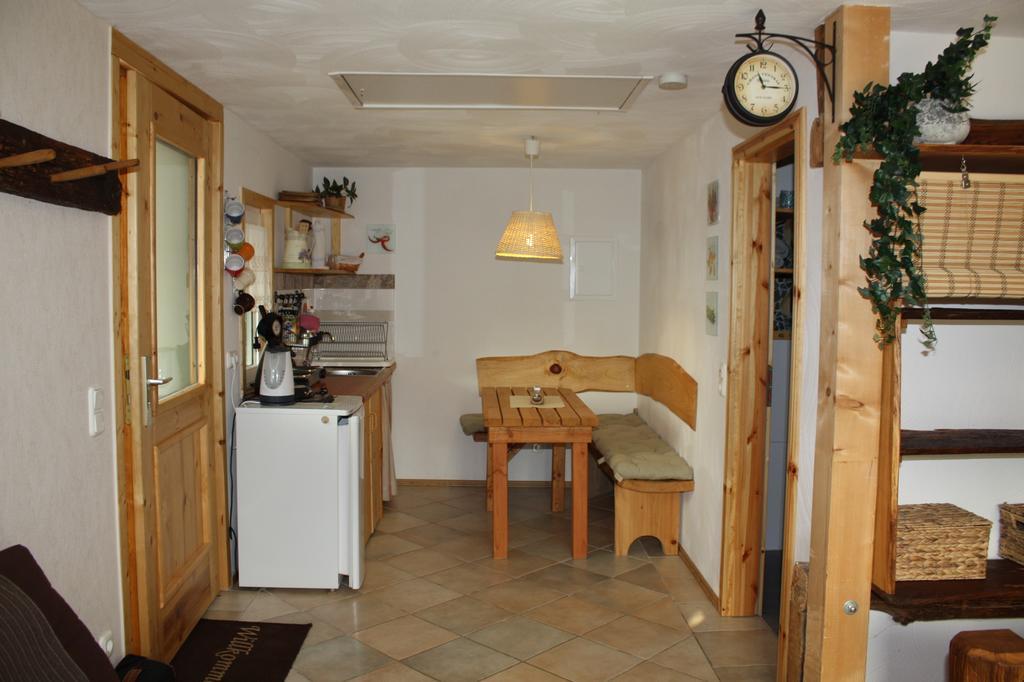 Am Ruebenkeller Bed & Breakfast Binzenbach Bilik gambar