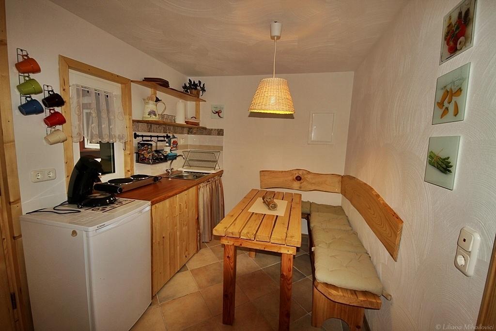 Am Ruebenkeller Bed & Breakfast Binzenbach Bilik gambar