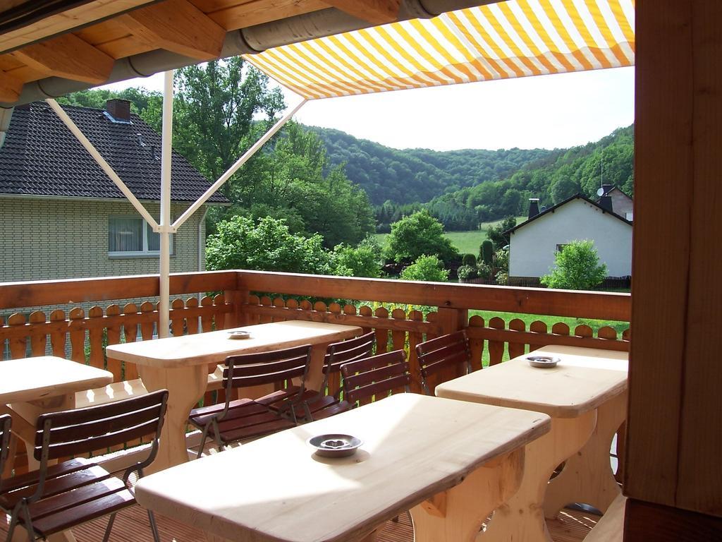 Am Ruebenkeller Bed & Breakfast Binzenbach Luaran gambar